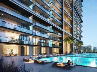 1 новая квартира в ЖК Binghatti Onyx в Jumeirah Village Circle