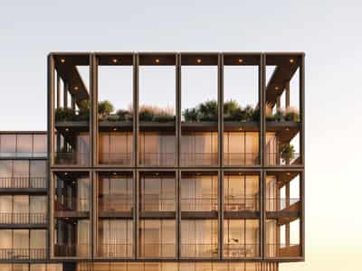 10 новых квартир в ЖК The Archive в Dubai Land Residence Complex