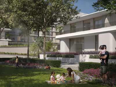 3 new flats in residential complex Clearpoint in Mina Rashid (Port Rashid)