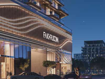 30 новых квартир в ЖК Treppan Vision в Dubai Sports City