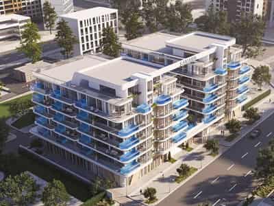 14 новых квартир в ЖК Samana Rome 3 в Дубае