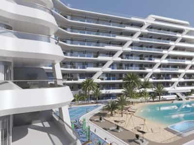 2 новые квартиры в ЖК Mykonos Signature в Al Barsha South