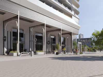 1 new flats in residential complex Mykonos Signature in Al Barsha South