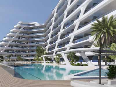 1 новая квартира в ЖК Mykonos Signature в Al Barsha South