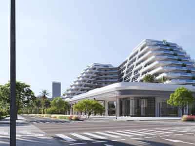 1 новая квартира в ЖК Mykonos Signature в Al Barsha South