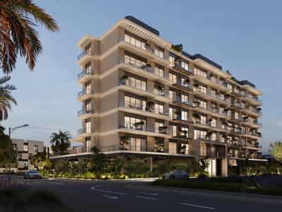 2 new flats in residential complex Tavora Grand in International City