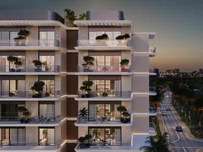 2 new flats in residential complex " in International City