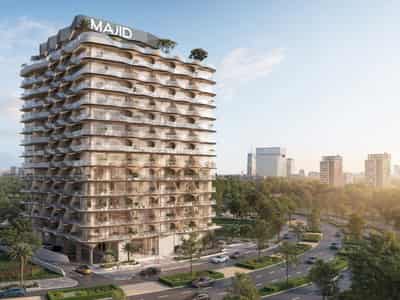 3 новые квартиры в ЖК Jura Terraces в Dubai Land Residence Complex