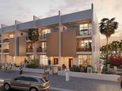 11 new objects in residential complex Veranda Collection 2 in Dubai