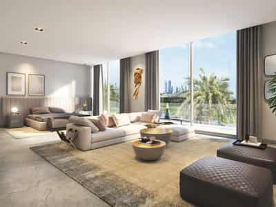 Роскошные виллы в Golf Place Terraces, престижный район Дубай Хиллс, ОАЭ
