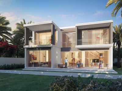 Sidra: премиальные виллы в Dubai Hills Estate, ОАЭ