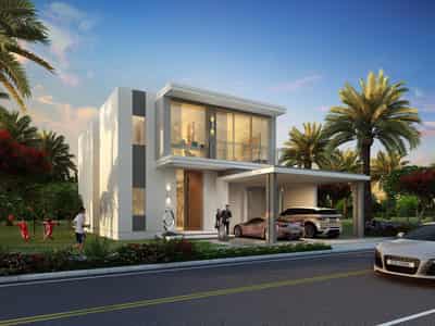 Sidra: премиальные виллы в Dubai Hills Estate, ОАЭ