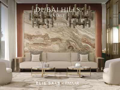 Элитные виллы Palm Hills в сердце Дубая — Dubai Hills Estate, ОАЭ