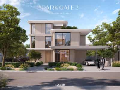 Park Gate 2: Premium Villas in Dubai Hills Estate, UAE