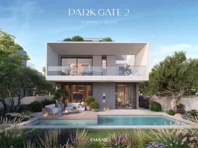 Park Gate 2: Premium Villas in Dubai Hills Estate, UAE