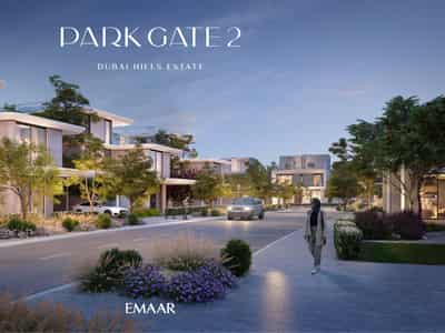Park Gate 2: Premium Villas in Dubai Hills Estate, UAE
