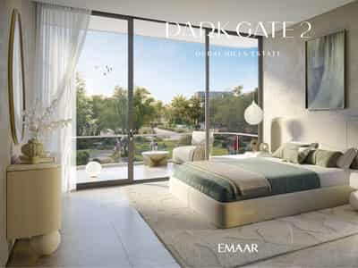 Park Gate 2: Виллы премиум-класса в Dubai Hills Estate, ОАЭ