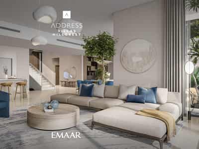 Prestigious villas at Address Villas — Hillcrest, Dubai Hills Estate, UAE