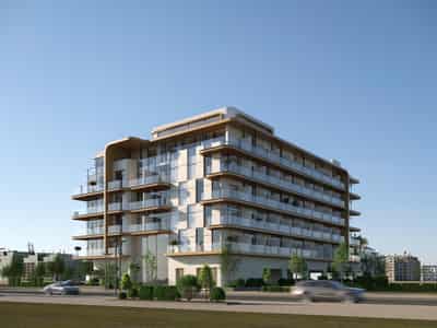 3 new flats in residential complex Elevia Residences Iii in Warsan Fourth