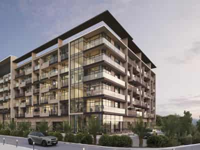 3 новые квартиры в ЖК Lawncrest by Zimaya в Dubai Production City