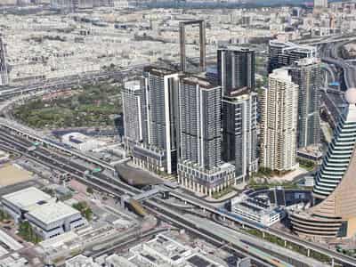 40 новых квартир в ЖК Avenue Park Towers II в Дубае