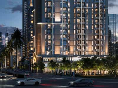 168 новых квартир в ЖК Verso в Nad Al Sheba 1