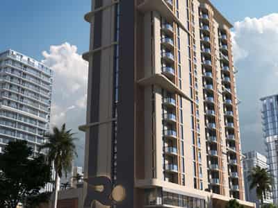 168 new flats in residential complex Verso in Nad Al Sheba 1