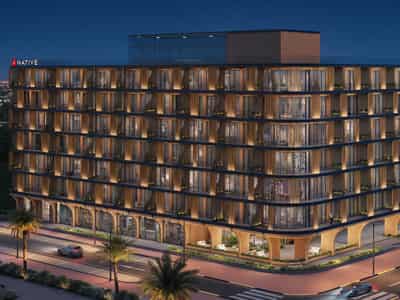 3 new flats in residential complex Native Haus in Jumeirah Village Triangle (JVT)