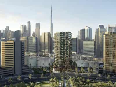 10 новых квартир в ЖК Eywa The Tree of Life в Business Bay