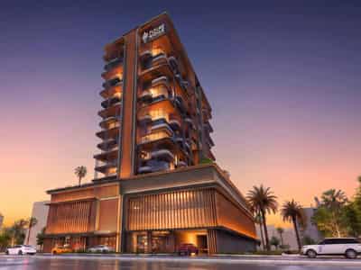 3 новые квартиры в ЖК Future Avenue в Nad Al Sheba 1