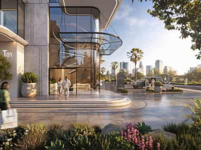 3 новые квартиры в ЖК Samana South Haven 2 в Dubai Industrial City