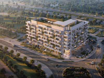 23 new flats in residential complex Samana South Haven 2 in Dubai Industrial City