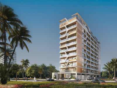 20 new flats in residential complex Eterea by Zoya in Majan