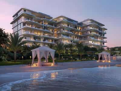 2 новые квартиры в ЖК Orla Dorchester Collection в Дубае