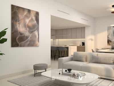 1 новая квартира в ЖК Vista by Prestige One в Дубае