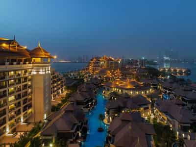 2 новых объекта в ЖК Anantara Residences в Дубае