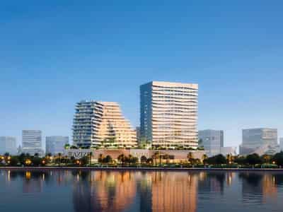 49 новых квартир в ЖК Creek Views 3 в Al Jadaf