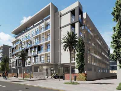 2 новые квартиры в ЖК Majestique Residence 1 в Dubai South