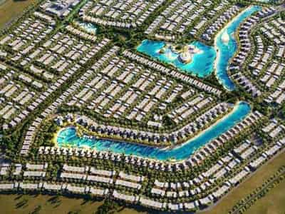 261 новый объект в ЖК Damac Islands Phase 1 and 2 в Дубае