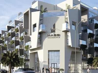1 новая квартира в ЖК Mass Residences в Jumeirah Village Circle