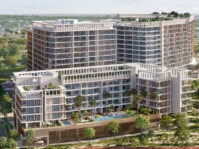 2 новые квартиры в ЖК Alder in Park Five в Dubai Production City