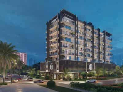 26 новых квартир в ЖК Almaara Residences в Al Furjan