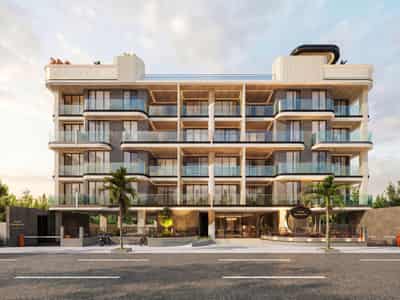 19 new flats in residential complex Vivida Residences in Dubai South