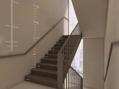 62 new flats in residential complex JAD 288 in Al Satwa