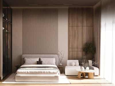 14 new flats in residential complex Park Residency in International City