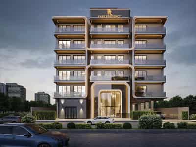 14 новых квартир в ЖК Park Residency в International City