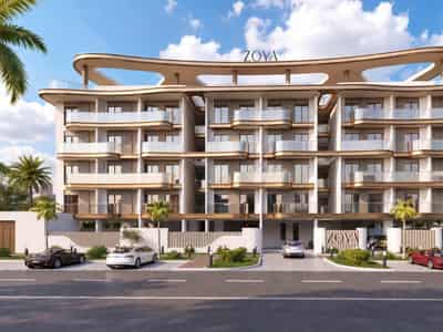 6 new flats in residential complex Miorah Maison by Zoya in Dubai South