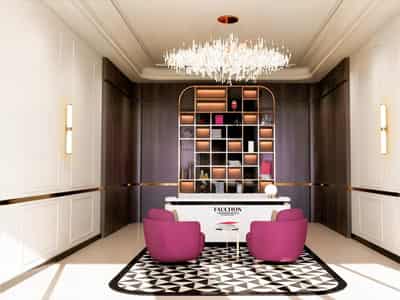 17 new objects in residential complex Fauchon Residences in Al Satwa