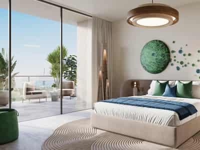 26 new objects in residential complex Oceara Park View Residences Phase 1 in Dubai Islands