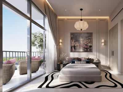 3 new flats in residential complex Aris By Grid in Dubai South